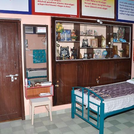 Homestay Senthil Akam 吉登伯勒姆 外观 照片