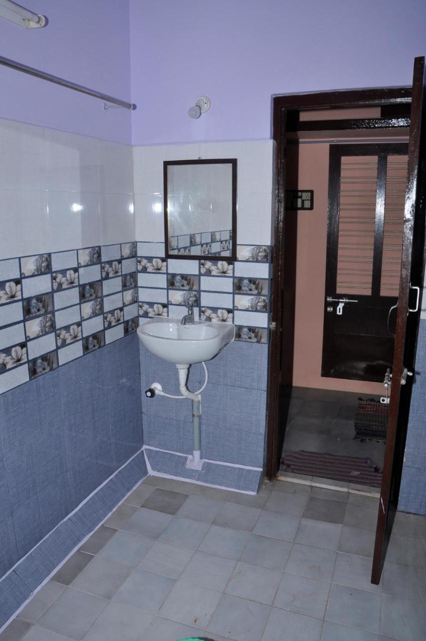 Homestay Senthil Akam 吉登伯勒姆 外观 照片