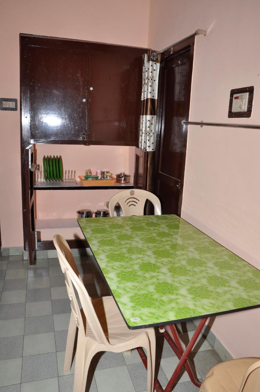 Homestay Senthil Akam 吉登伯勒姆 外观 照片