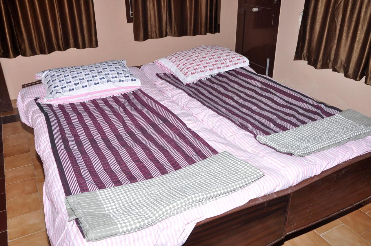 Homestay Senthil Akam 吉登伯勒姆 外观 照片