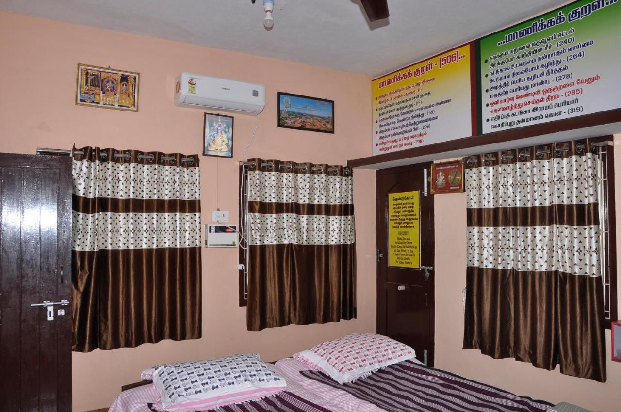 Homestay Senthil Akam 吉登伯勒姆 外观 照片