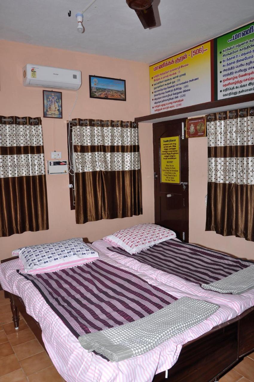 Homestay Senthil Akam 吉登伯勒姆 外观 照片